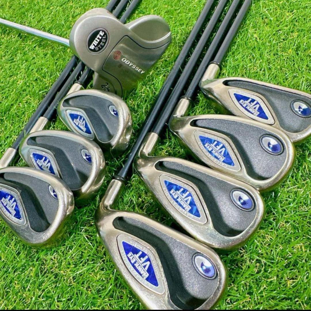 Callaway Golf - 【豪華16本】初心者推奨 キャロウェイ ハイパーX他 メンズゴルフセット S Callaway Golf - 【豪華16本】初心者推奨 キャロウェイ ハイパー