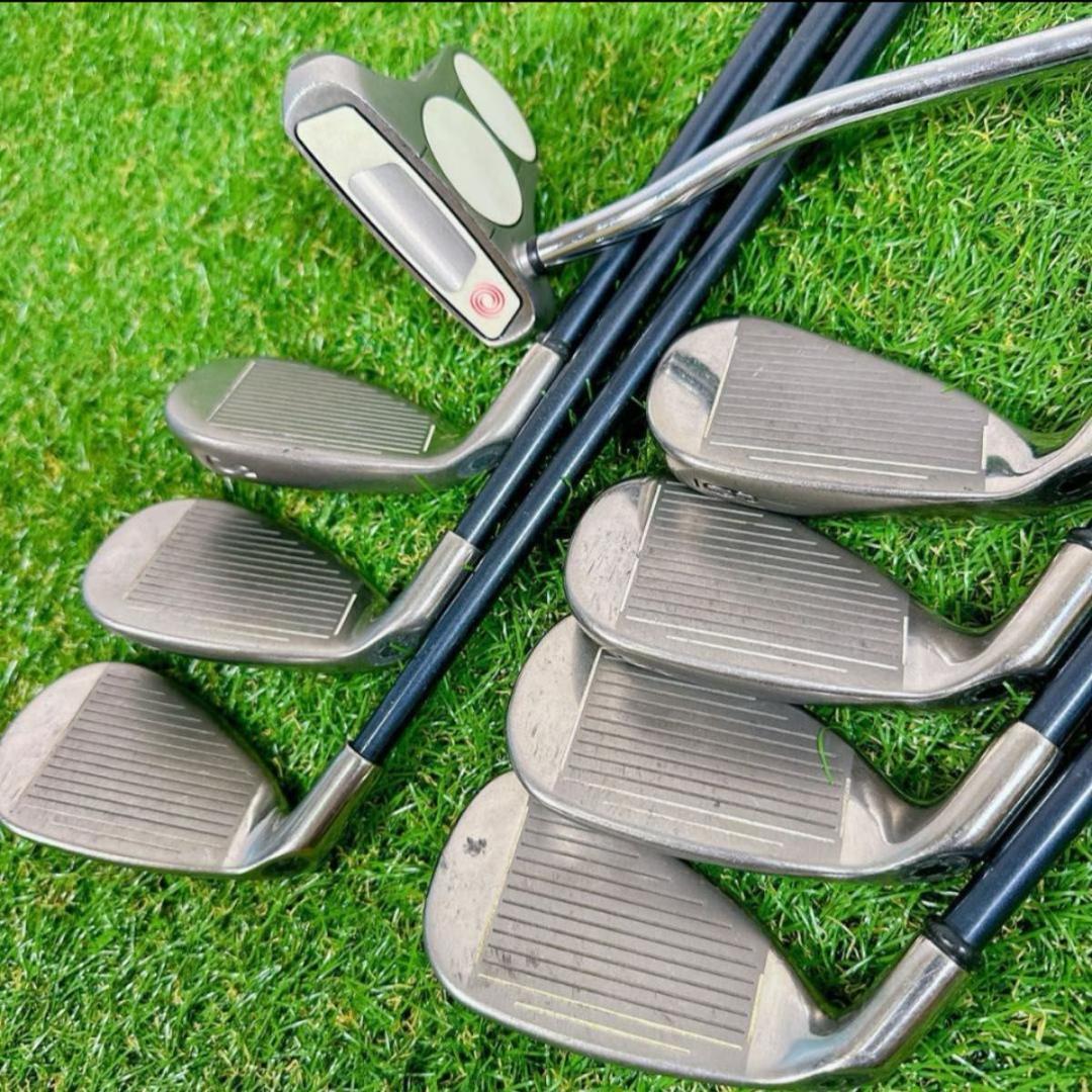 Callaway キャロウェイ ハイパーX メンズゴルフセット 初心者