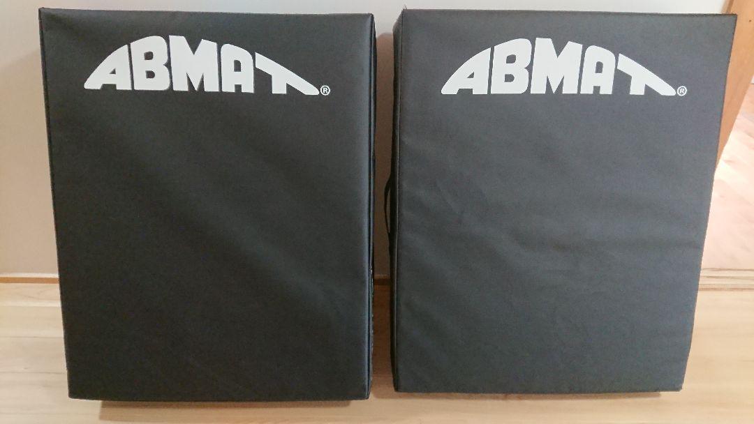 ABMAT クラッシュクッション  ダンベルミット  ドロップマット