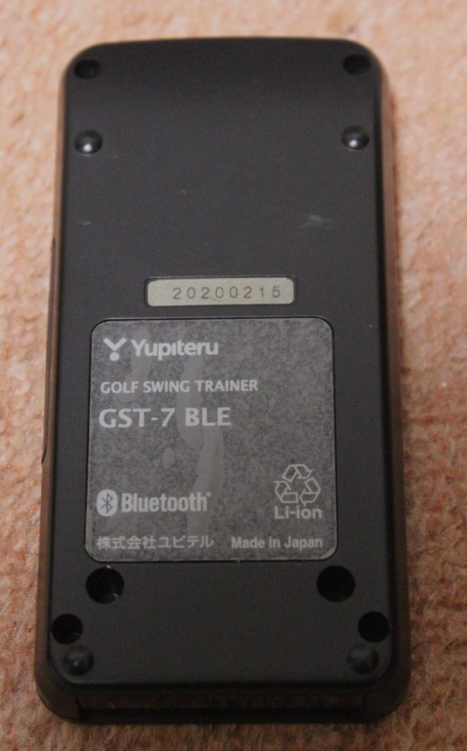 ユピテル GOLF SWING TRAINER スイングトレーナー GST-7