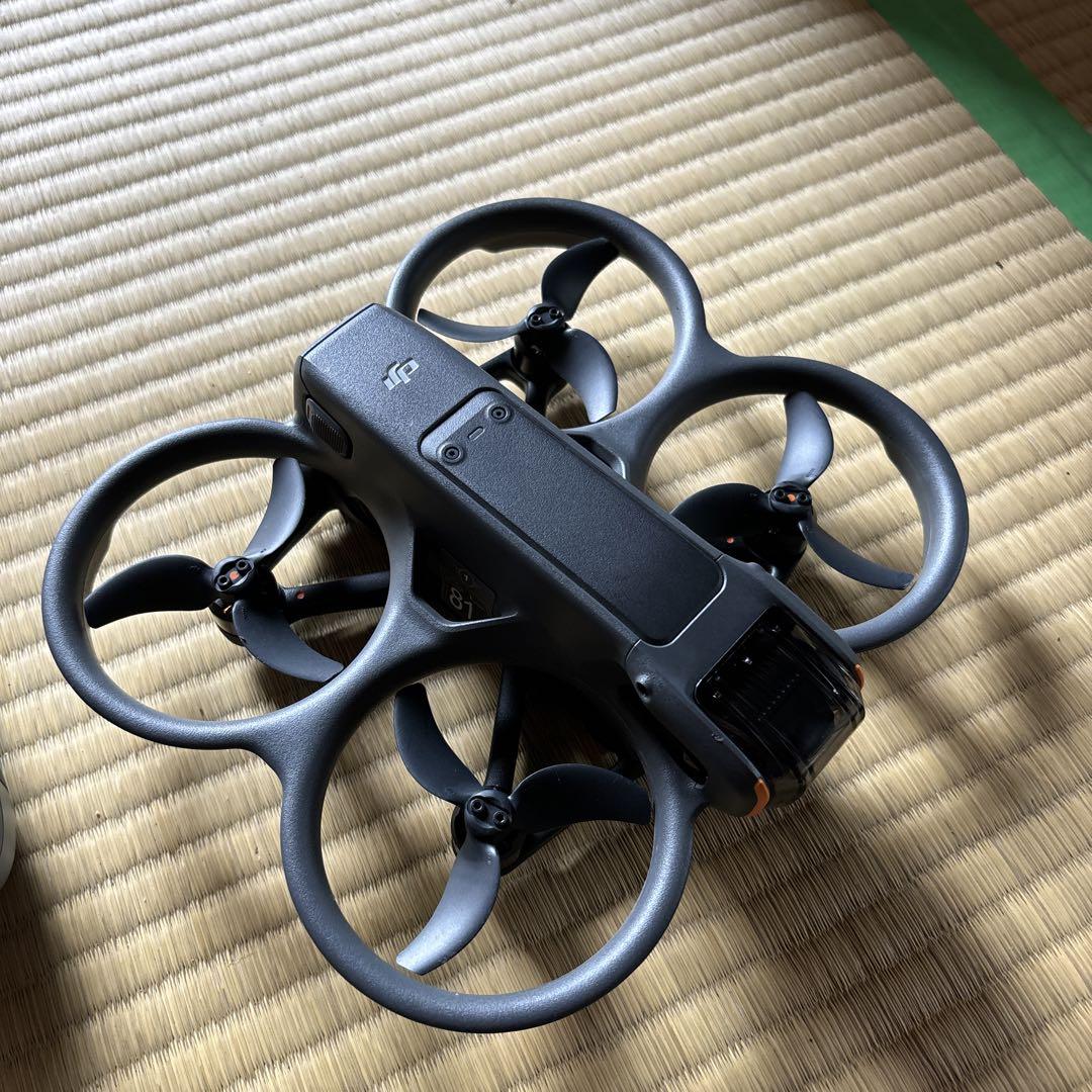 DJI Avata2 Fly Moreコンボ (バッテリー×3)＆FPV送信機3
