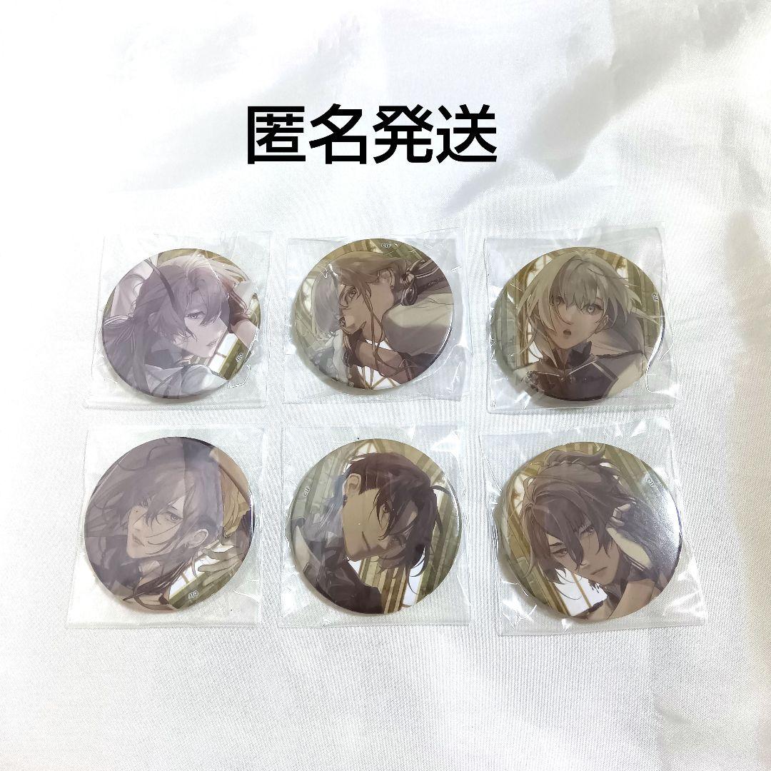 オトメイト 冬の市 終ヴィル 缶バッジ 6点 終遠のヴィルシュ - メルカリ