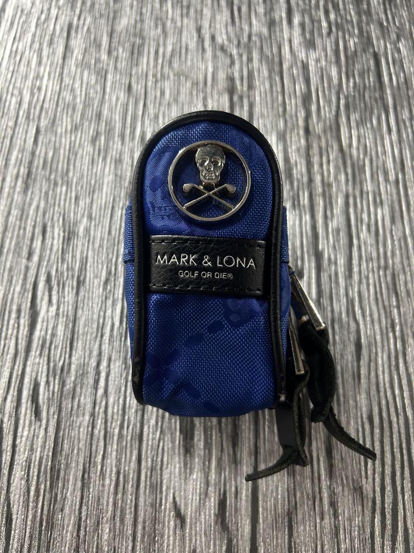 激レア　MARK & LONA ブルー ヘッドカバー　木村拓哉モデル