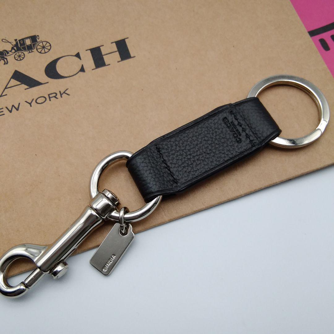 新品 COACH キーホルダー キーリング メンズ - メルカリ 新品 COACH キーホルダー キーリング メンズ - メルカリ