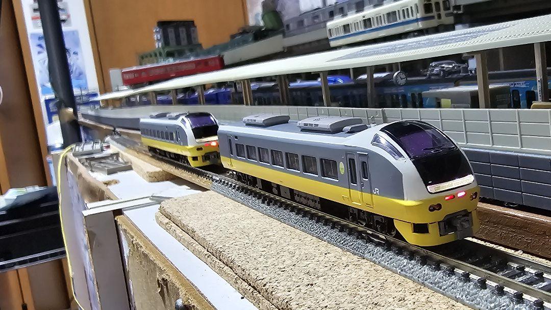E653系 フレッシュひたち