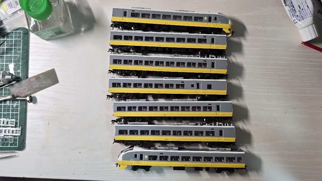 E653系 フレッシュひたち