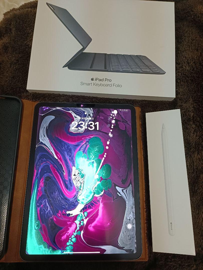 iPad Pro (第1世代) 11インチ Wi-Fi 512GB iPad Pro (第1世代) 11インチ Wi-Fi 512GB