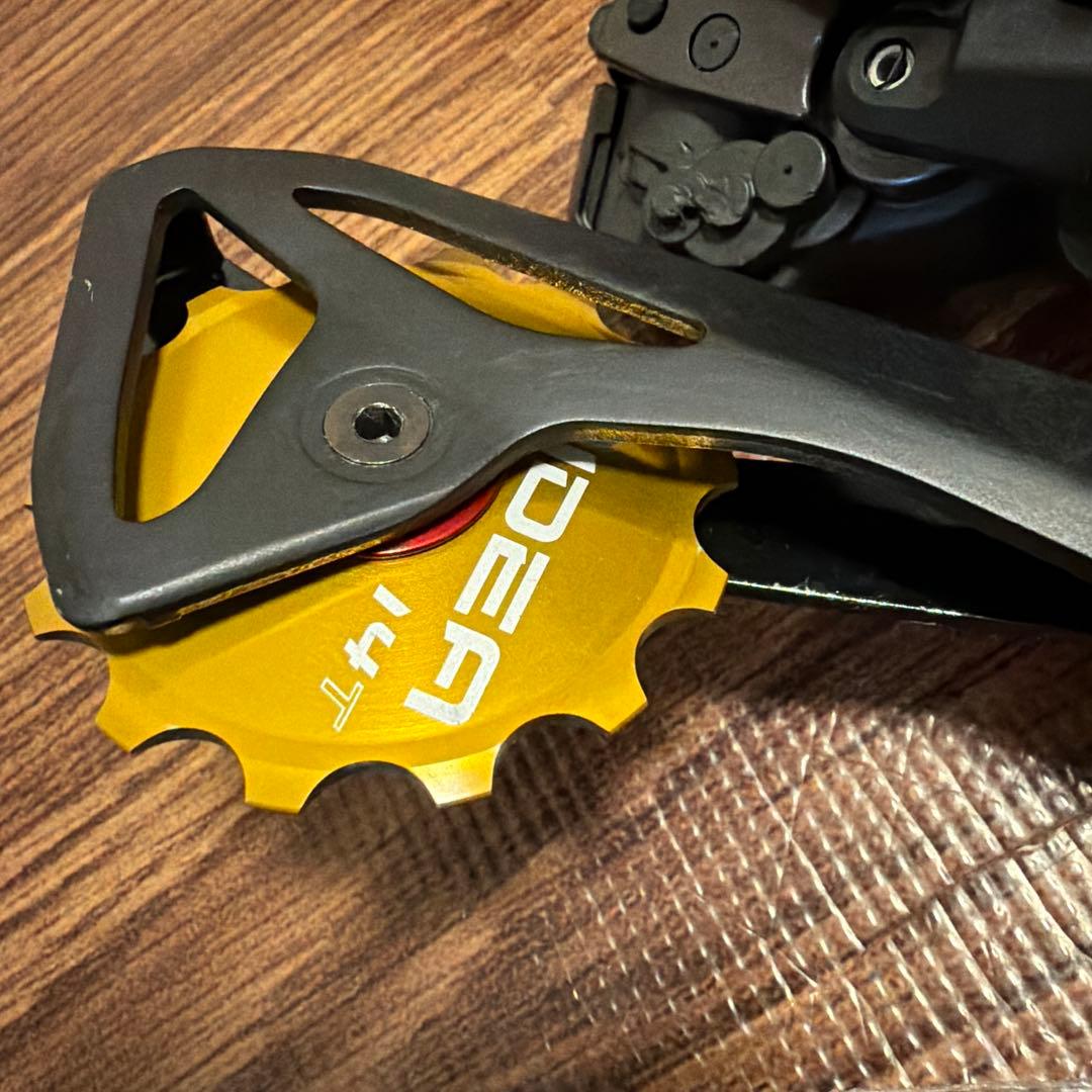 シマノdi2 アルテグラ RD-R8150 リアディレイラー ビッグプーリー