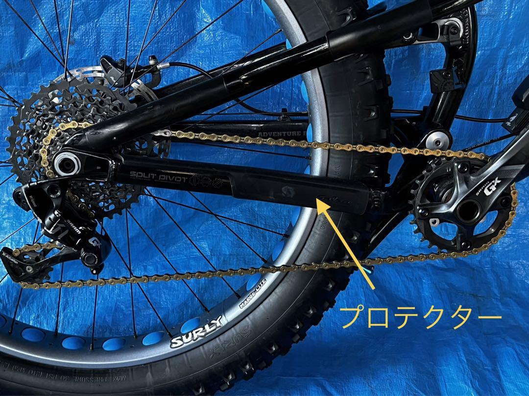 週末限定25万→22万MONDRAKER FACTAR 26インチ フルサス