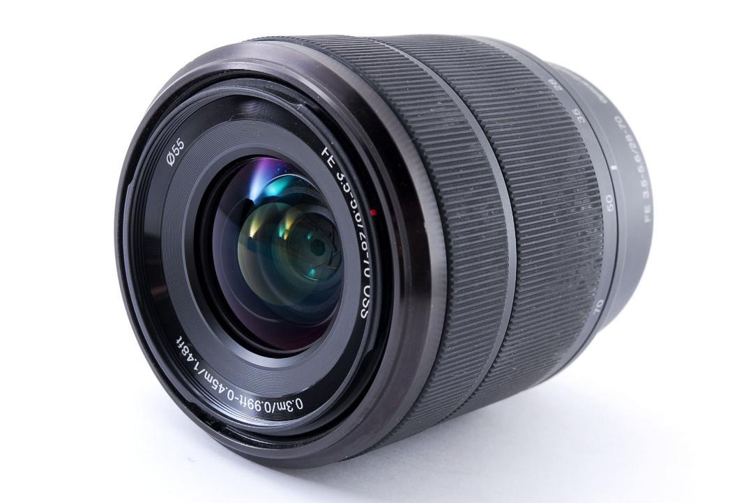 メーカー公式ショップ】 レンズ(ズーム)-ソニー SONY FE 28-70mm F3.5 買取売値 F3.5-5.6 28-70mm FE SONY OSS レンズ SEL2870 その他
