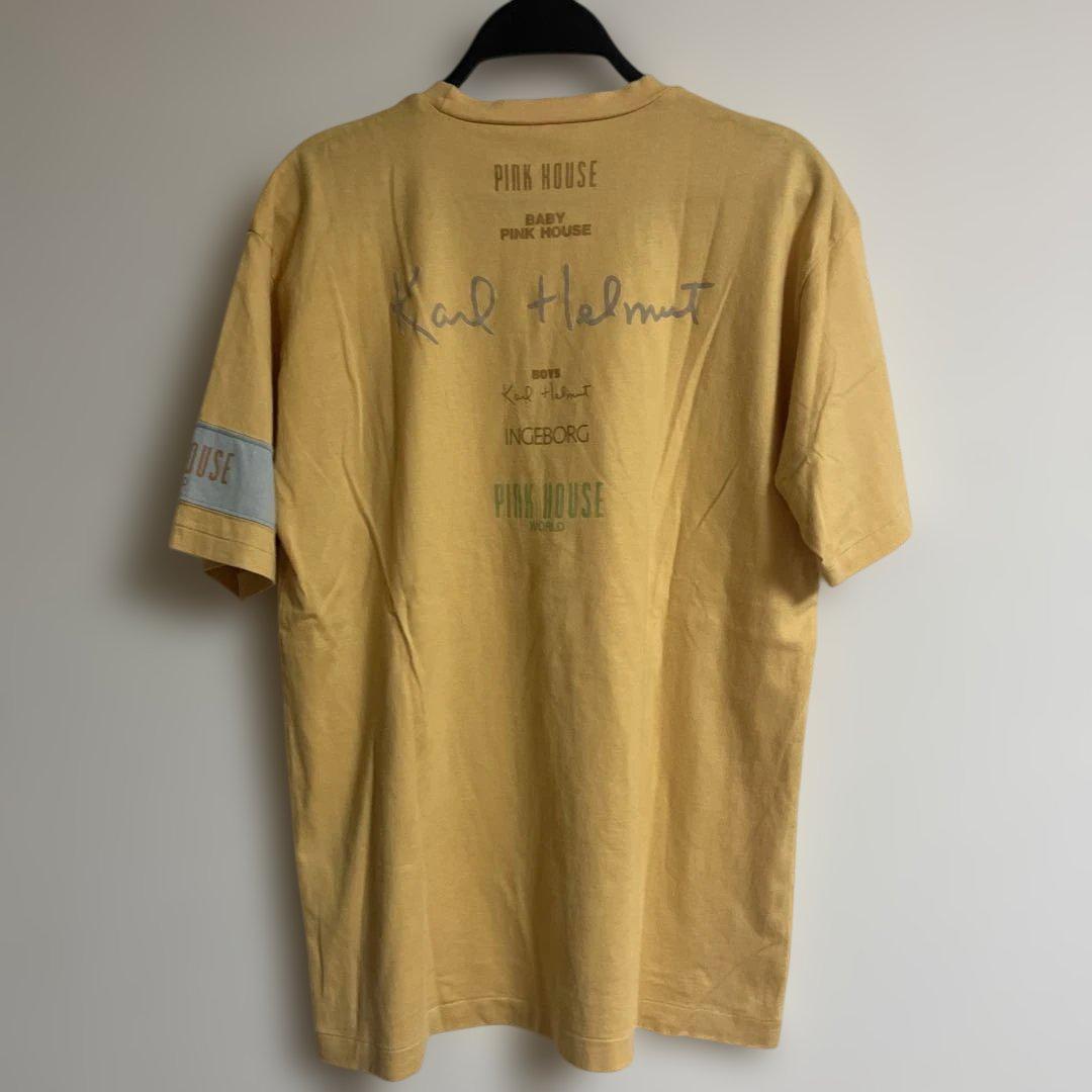 カールヘルム Tシャツ Mサイズ - メルカリ