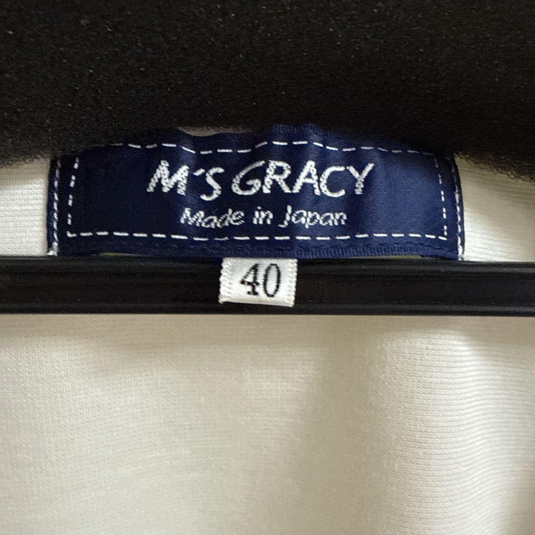 M's Gracy 半袖Tシャツ 40サイズ