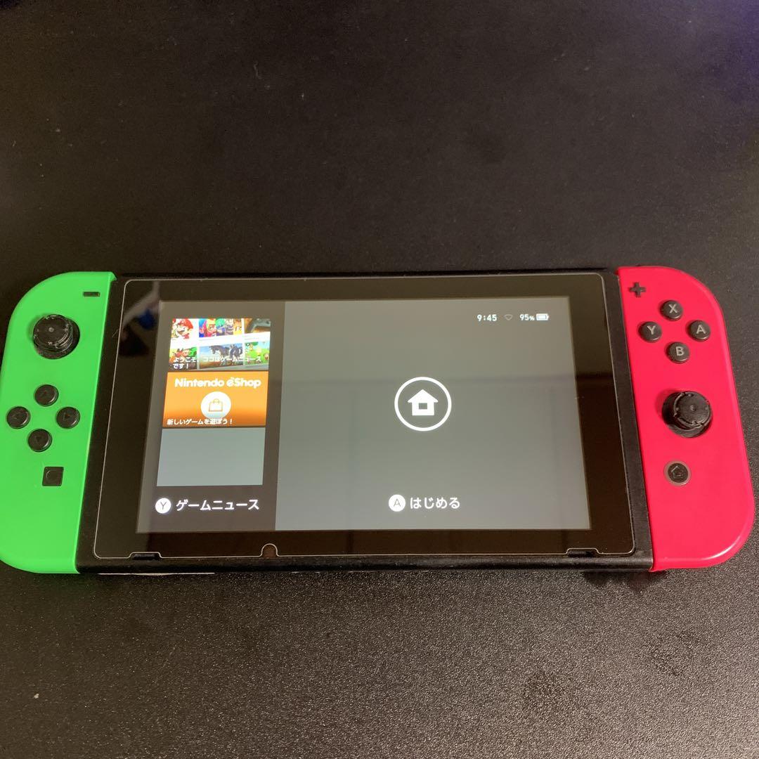 Nintendo Switch ジャンクベストセラー
