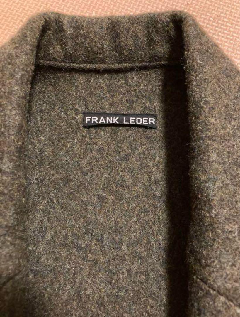 FRANK LEDER / LODEN CLOTH | ARCH 米村屋