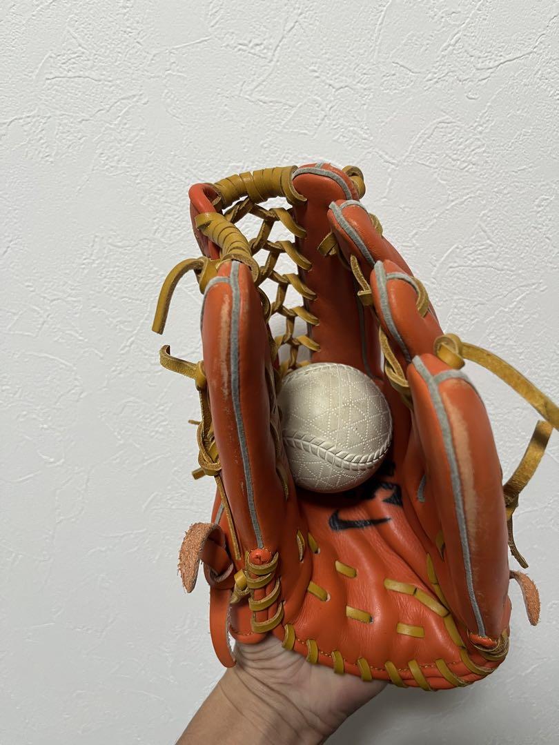 rnp　NIKE DIAMOND READY GATE 野球 グローブ