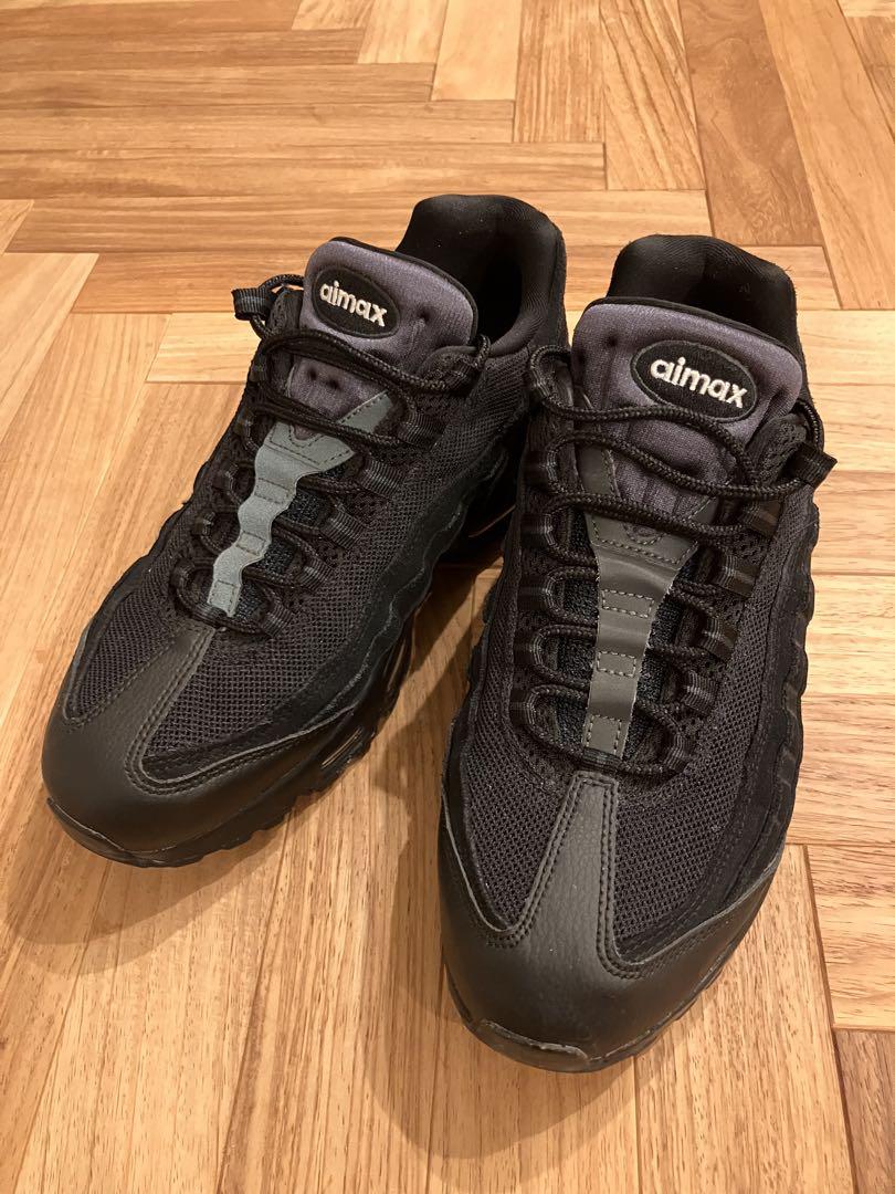 Nike Air Max 95 ブラック　27cm