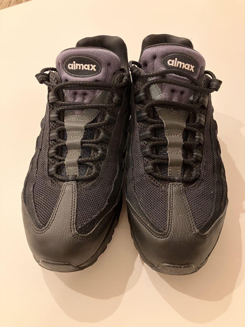 Nike Air Max 95 ブラック　27cm