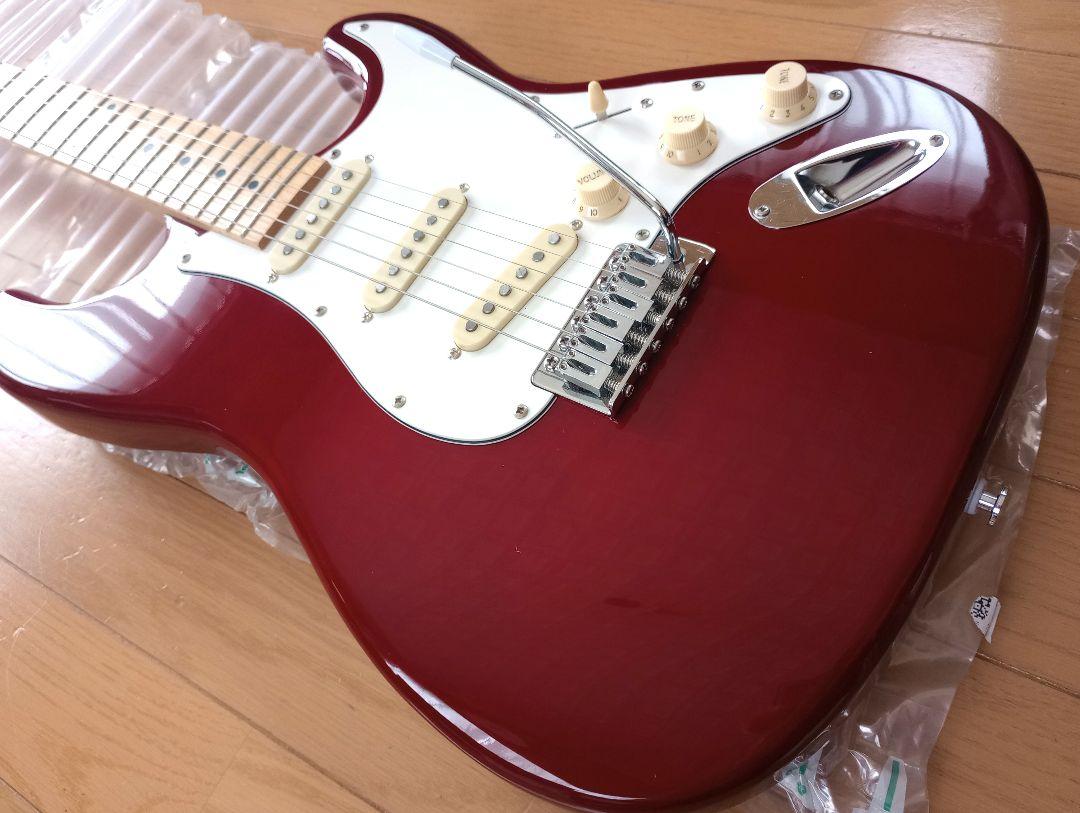 エレキギター Mod ストラト 軽量