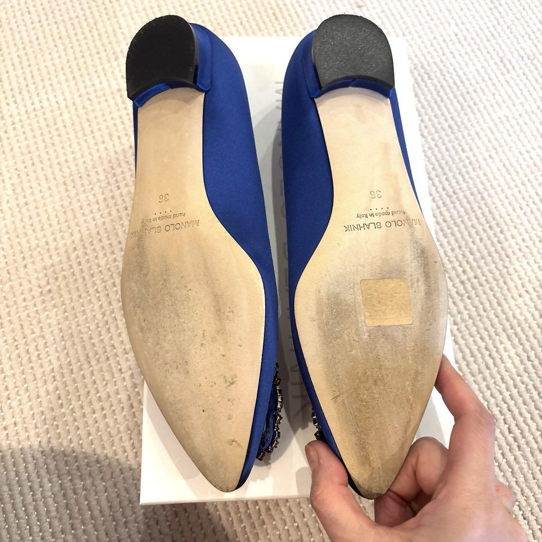 靴 Manolo Blahnik hangishi 36