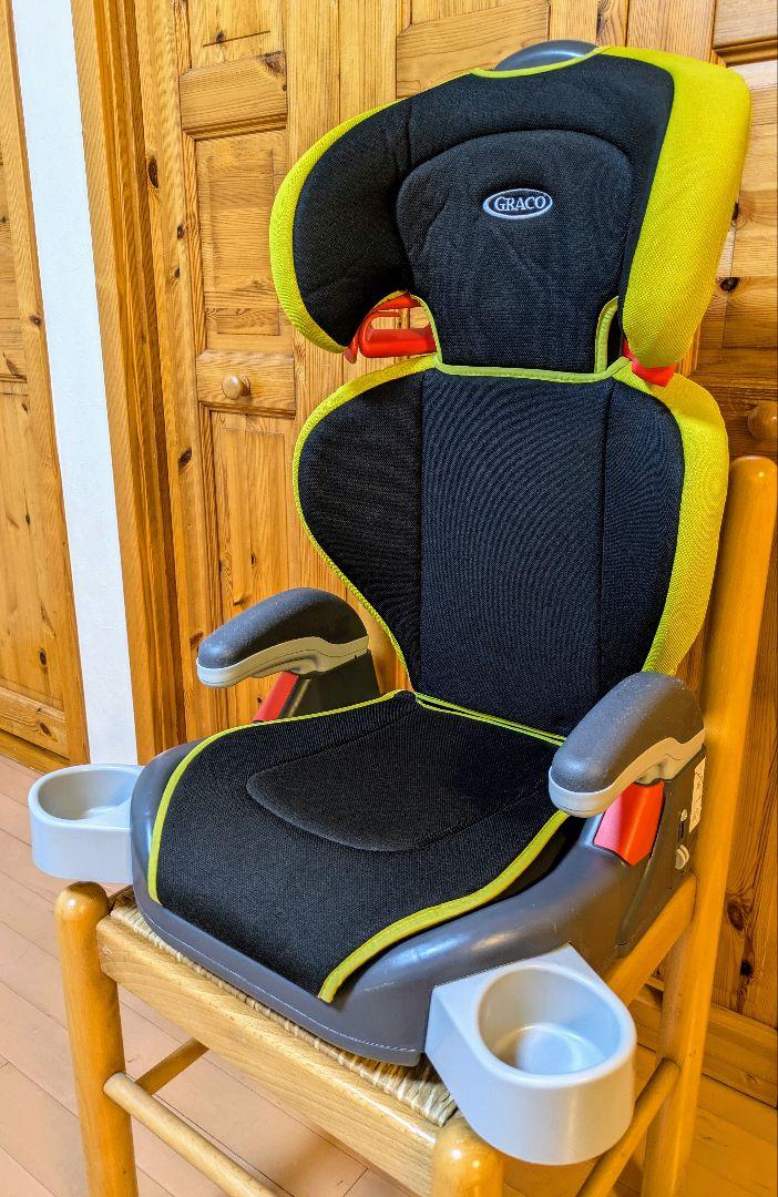 グレコ GRACO ジュニアマキシ ジュニアシート チャイルドシート