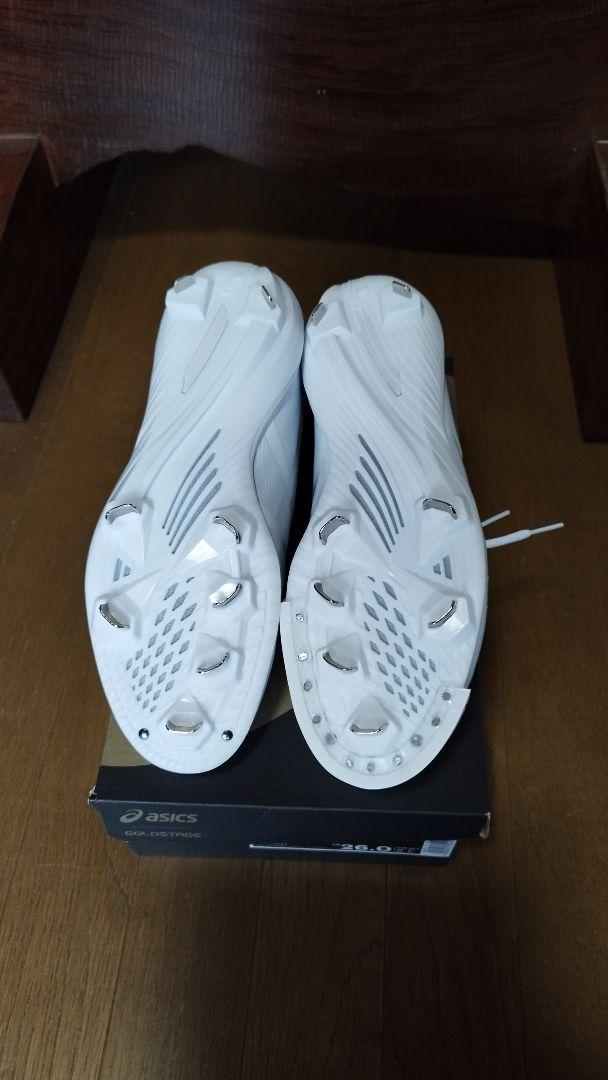 ASICS GOLDSTAGE MA 3 WIDE 26.0cm　　　新品未使用
