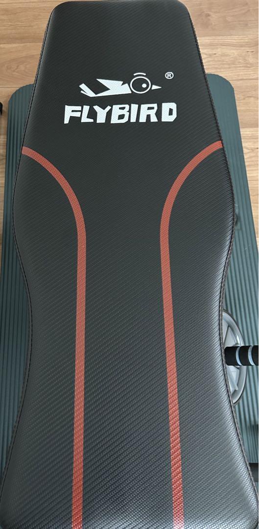 【計5点セット販売】フレックスベル 可変式ダンベル32kg×2個+ベンチ等