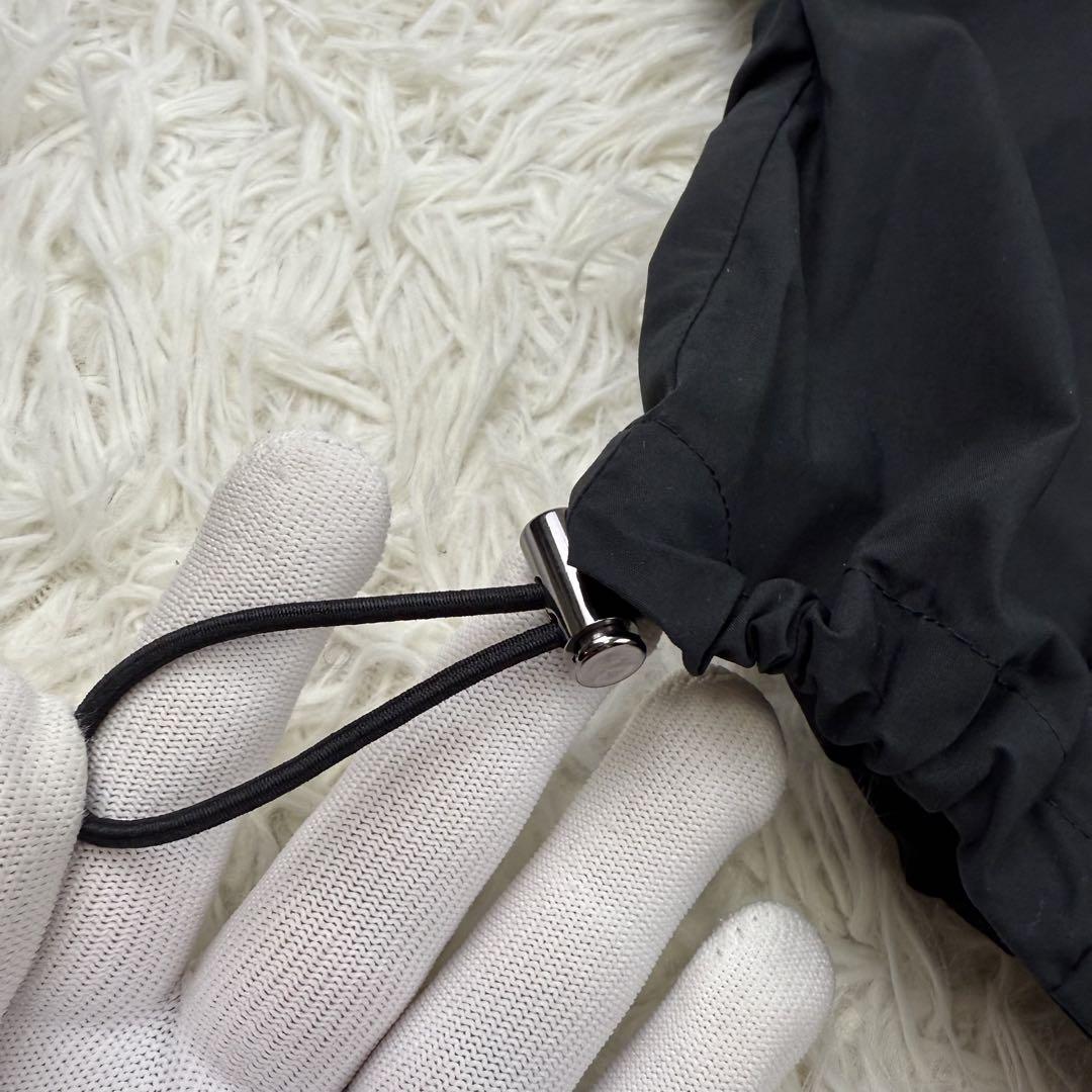 美品 24年式 セオリーリュクス Tech Poplin Lada ブルゾン