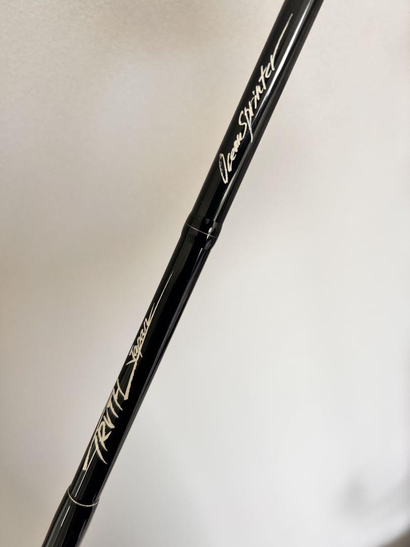 TRUTH JAPAN オーシャンスプリンター856