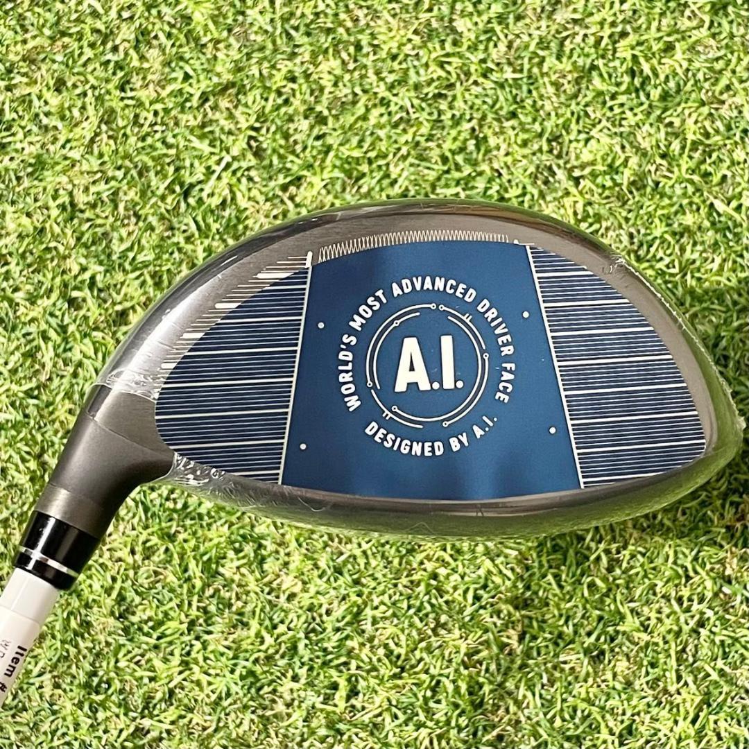 【新品】キャロウェイ パラダイム マックスファースト 1W レディース L 右