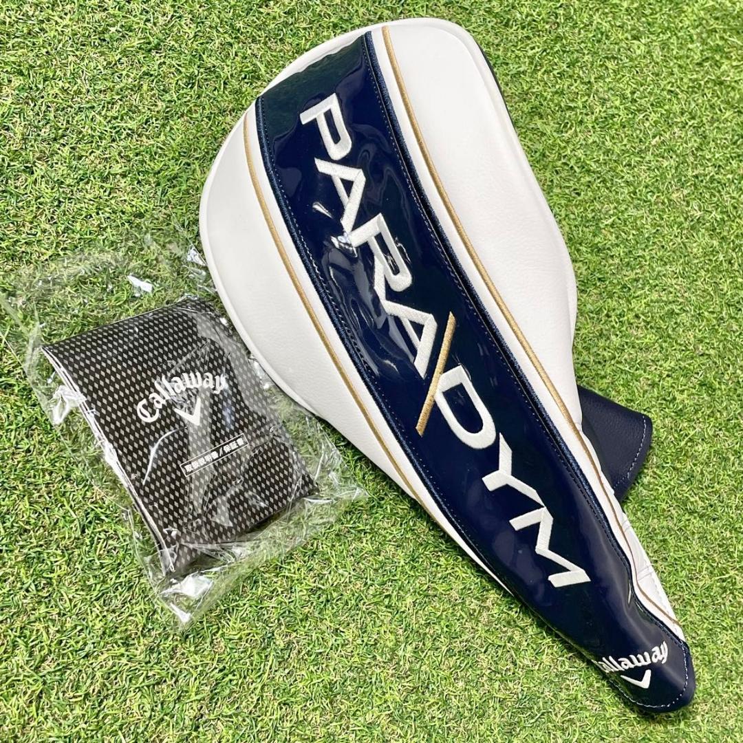 【新品】キャロウェイ パラダイム マックスファースト 1W レディース L 右