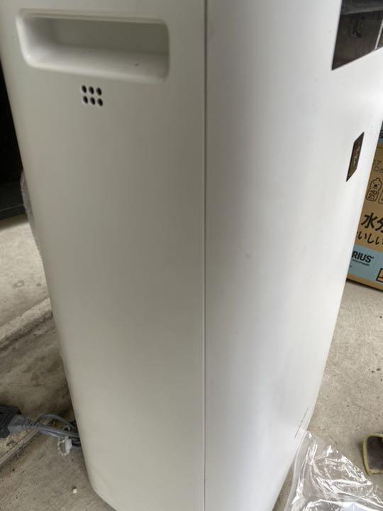SHARP 加湿空気清浄機SHARP KI-GS50-W kMqr1-m10749647790 シャープ 国産お得