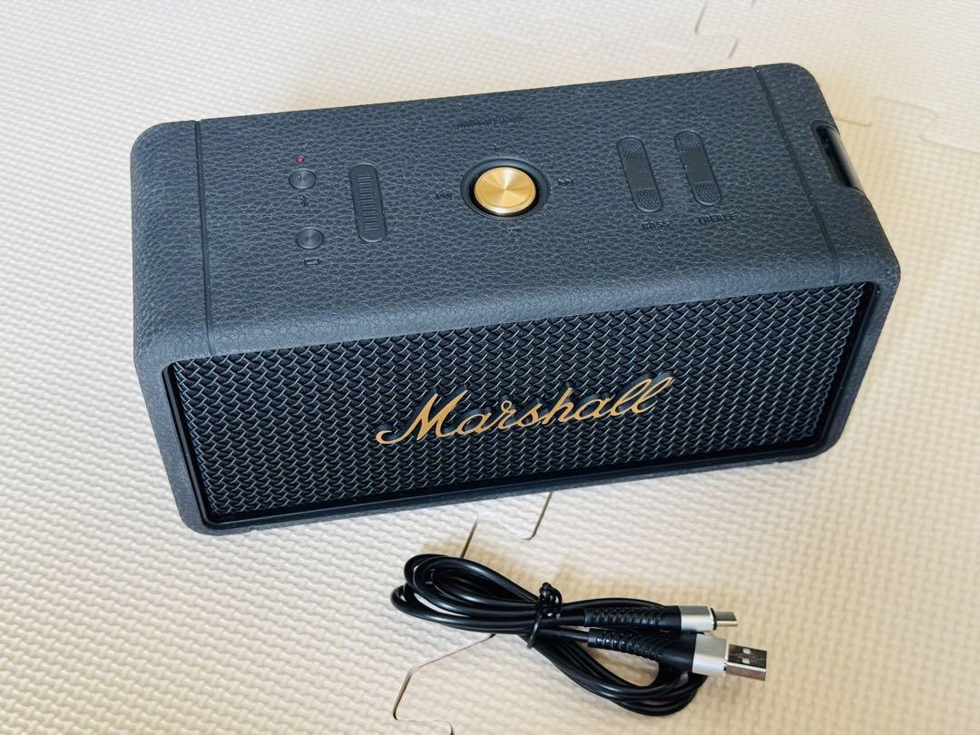 【美品】Marshall Middleton 32,000円