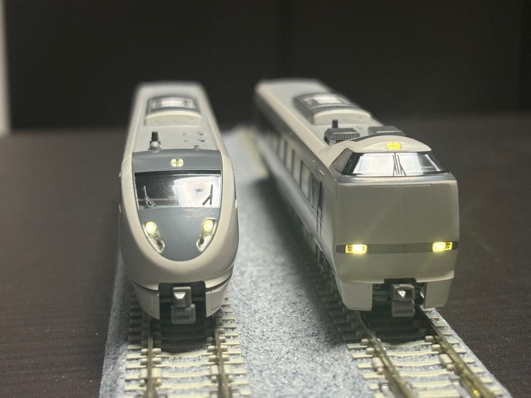 KATO 10-555 683系 サンダーバード 6両基本セット