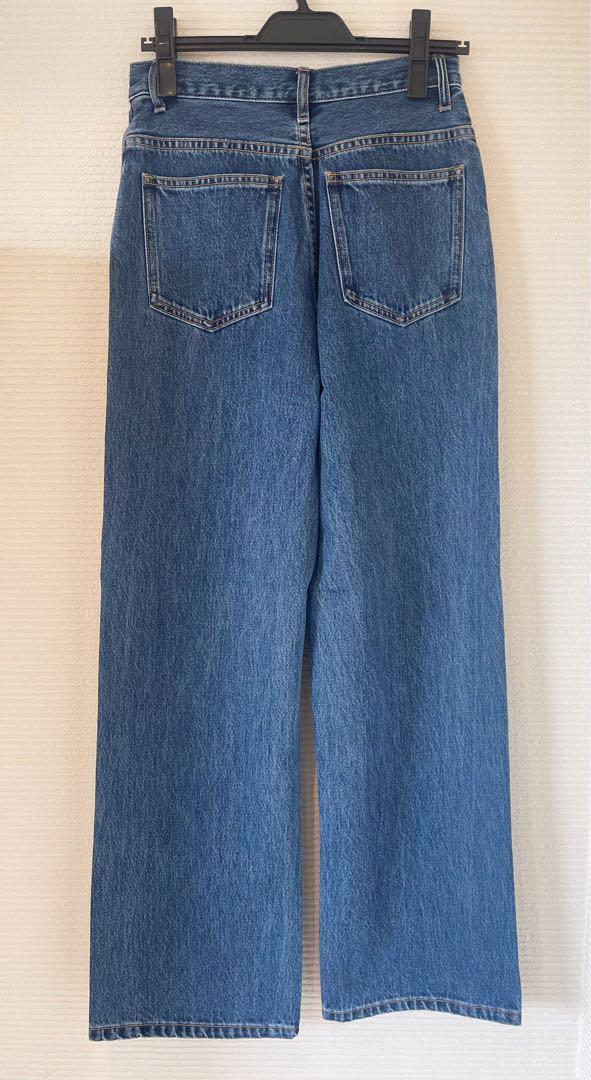 在庫処分価格❗️ スピード発送TODAYFUL Cary's Denim（ブルー)