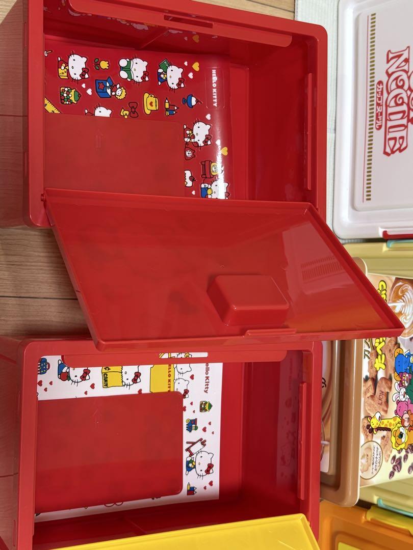 お菓子　コンテナボックス　BOXのみ　12点セット