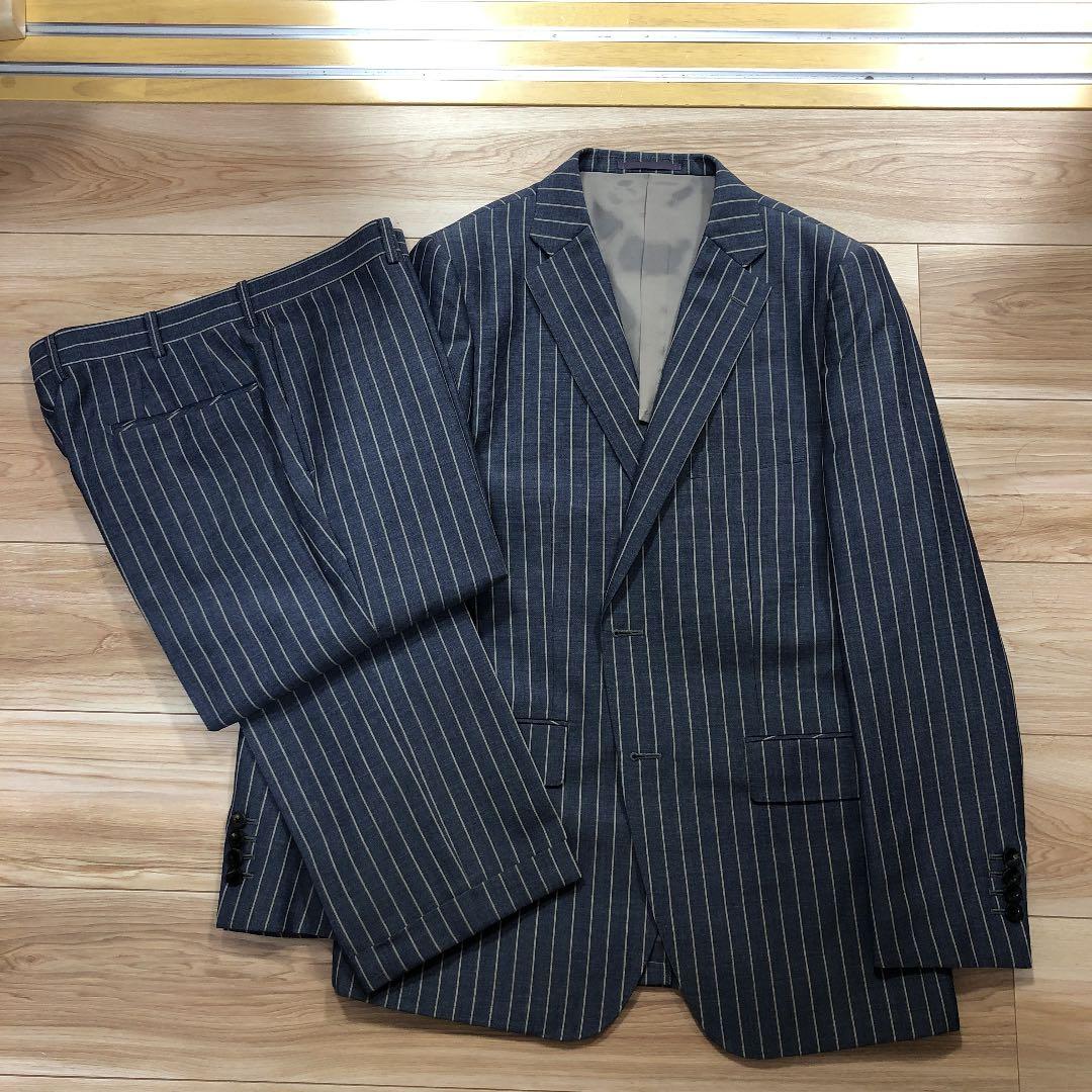 TOMORROWLAND スーツ ロロピアーナ 46サイズ TOMORROWLANDスーツ