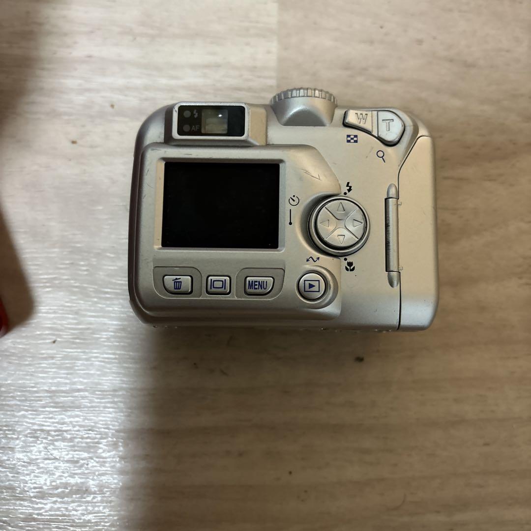 Nikon うれし coolpix 2100 デジカメ【オールドコンデジ】