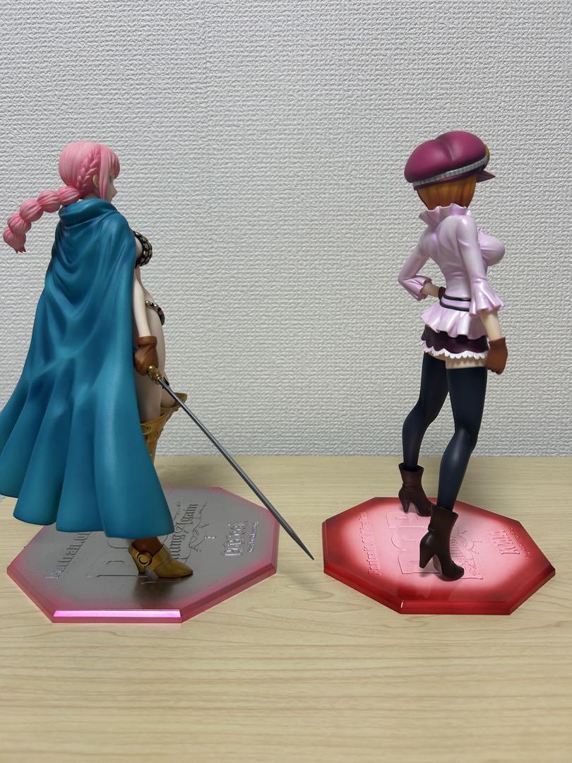 ワンピース フィギュア