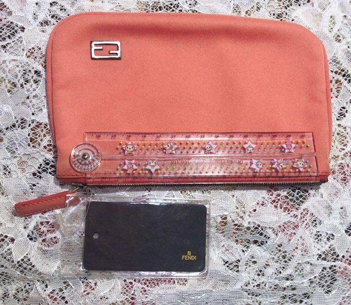 FENDI 未使用品 rEuYS-m10751796588 フェンディ 国産再入荷