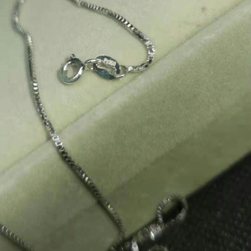正規品お得 超人気新品 950プラチナネックレスシンプル鎖骨チェーン pXj8l-m10753435242 pt 正規品新品