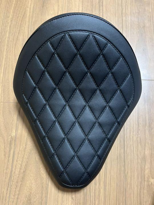 レブル250純正シート