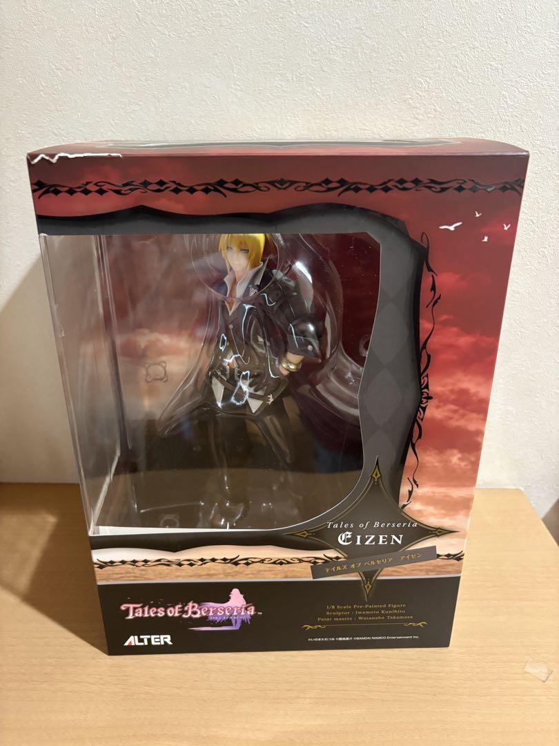 アルター 1/8 テイルズオブベルセリア アイゼン 13751 ALTER