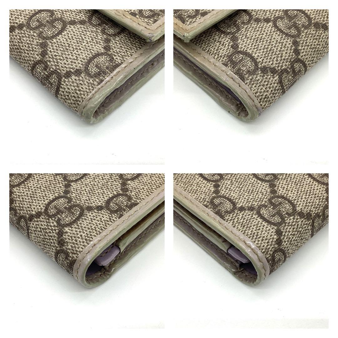 ⭐️極美品⭐️グッチ　GUCCI 長財布　箱付き　メンズ　レディース　男女共用