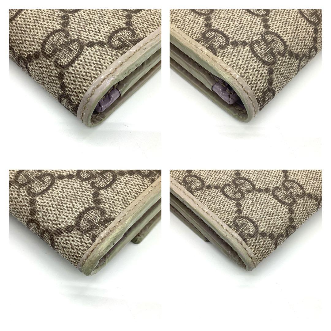 ⭐️極美品⭐️グッチ　GUCCI 長財布　箱付き　メンズ　レディース　男女共用