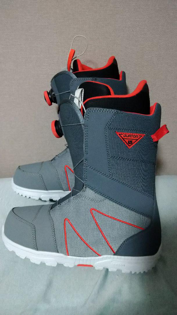 限定特価 ハイライン Highline ブーツ Burton Boa 軽量 ダイヤル式 ブーツ 男性用 My Velan Com