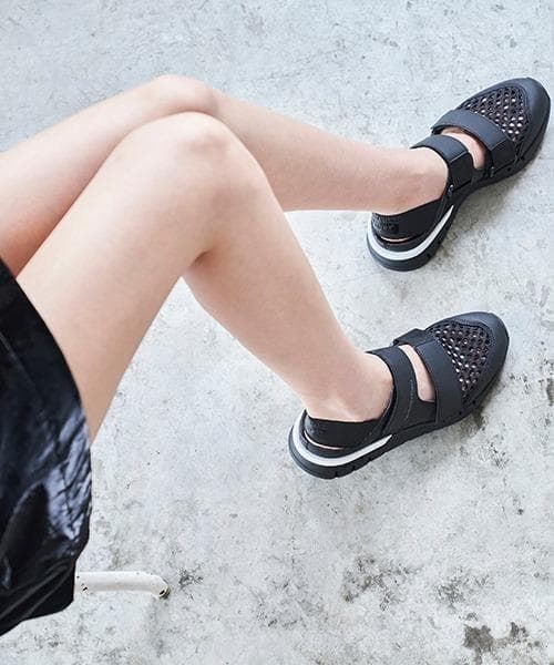 マラソン限定!ポイント5倍 【オニツカタイガー 】REBILAC SANDAL_27