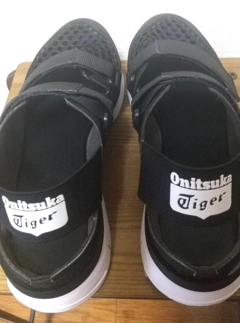 オニツカタイガー 】REBILAC SANDAL_27㎝ 人気の春夏 2464円引き