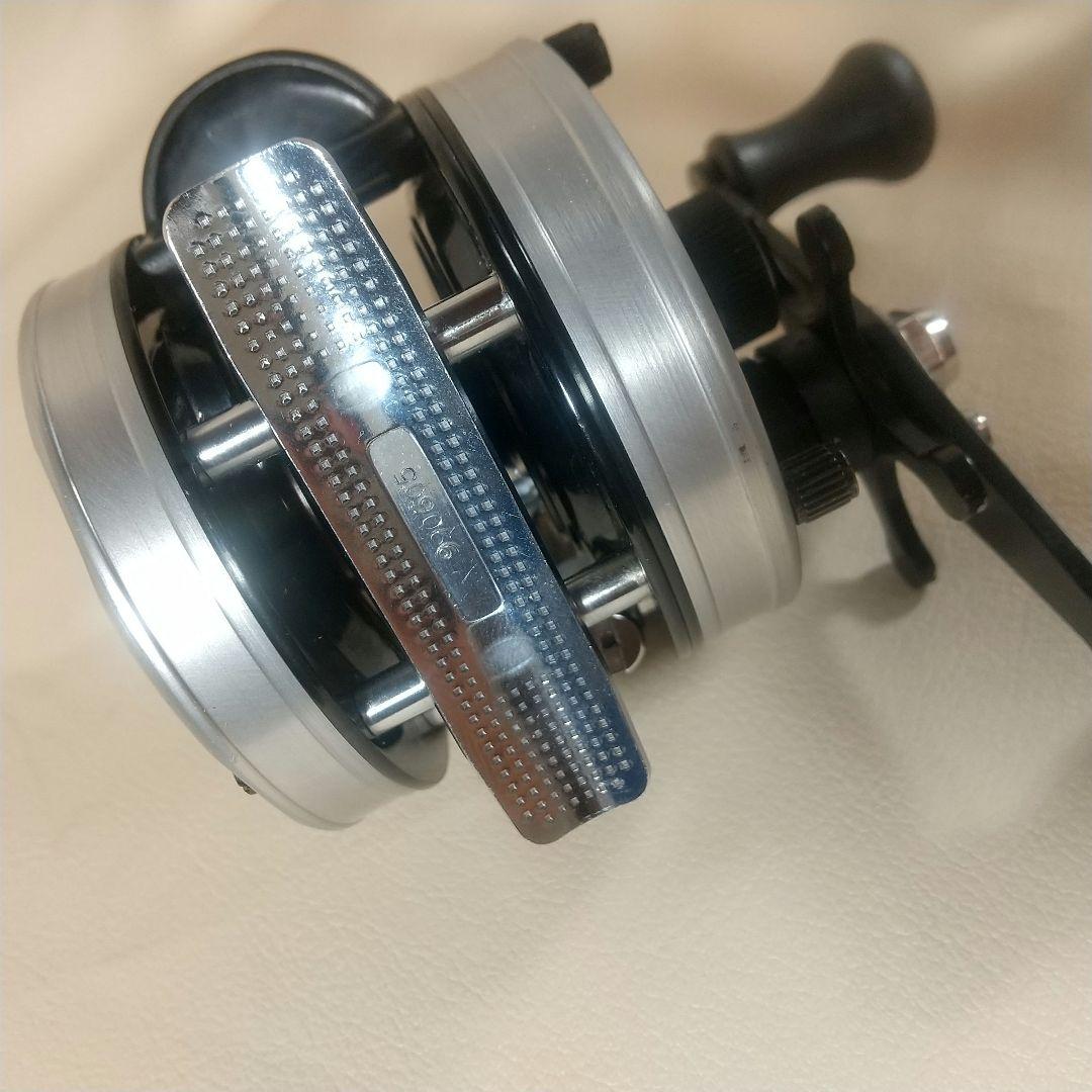 アブ abu アンバサダー ambassadeur 4600C3オーバーホール品 超レア