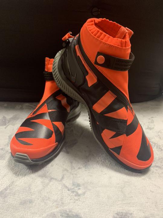 【⚠️激レア完売モデル】NIKELAB GAITER BOOTS 画像9