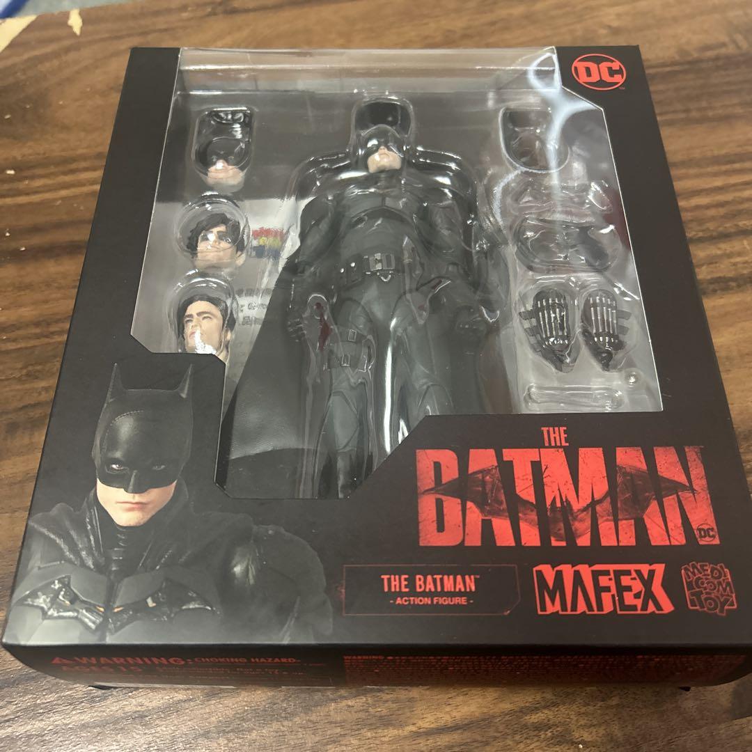 マフェックスバットマン